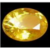 1.15ct Oval Golden Yellow Sapphire (GEM-24643)