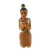 Image 1 : Handcarved Thai Greeter (CLB-302)