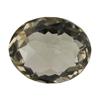 Image 1 : 37.36ct Natural Smokey Quartz Oval Cut (GEM-26250)