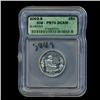 Image 3 : 2003S Alabama Quarter Graded PR70 DCAM (COI-5449)