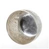 Image 2 : Beautiful Hand Chased 100% Thai Silver Bowl  (CLB-279)