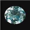 Image 1 : .85ct Glowing Natural Light Blue Aquamarine (GMR-1044)