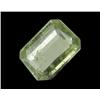0.26ct Fancy Paraiba Tourmaline Octagon Cut (GEM-26086)