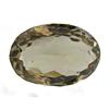 44.9ct Natural Smokey Quartz Oval Cut (GEM-21955)