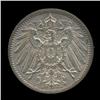 Image 2 : 1914A Germany Mark Coin BU PROOF (COI-1768)