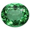 17.58ct Vivacious Oval Green Amethyst Appraisal Estimate $3516 (GEM-23029)