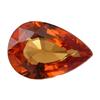 0.46ct Red Orange Sapphire VS (GEM-19314A)