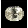 5.84ct Lemon Green Kunzite Afghanistan Oval Cut Appraisal Estimate $1460 (GEM-26166)