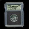 Image 3 : 2000S US SC Silver Quarter Graded PR70 DCAM (COI-5431)
