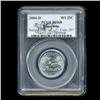 Image 3 : 2004D WI Quarter PCGS MS68 (COI-5455)