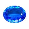 59.57ct Luxurious Oval Tanzanite Blue Quartz Brazil   (GEM-23957)