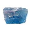 1.5ct Tourmaline Paraiba Neon Blue Rough Old Mine Brazil  (GEM-24661)