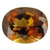 24.16ct Beautiful Hot Imperial Topaz Appraisal Estimate $48320 (GEM-23382A)