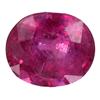 Image 1 : 1.40ct Oval Cut Top Pink Ruby Mozambique  (GEM-23924)
