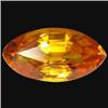 1.35ct Splendid Golden Sapphire Ceylon (GEM-19853)