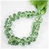 212.16ct 63 Briolette Mint Green Amethyst Bracelet (JEW-2033)