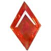 2.07ct Elegant Fancy Cut Natural Padparadscha Sapphire (GEM-24360)
