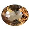 8.65ct VS Hot Imperial Orange Topaz Appraisal Estimate $17300 (GEM-26334)