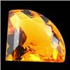 33.40ct Gold Yellow Citrine Natural Appraisal Estimate $6680 (GEM-24779)