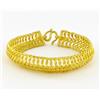 1/2+ Ounce New 23k Gold Bracelet (JEW-1485)