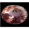 19.08ct Dazzling Top Luster Lush Imperial Pink Kunzite Appraisal Estimate $9540 (GEM-24619)