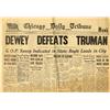 Image 1 : ''Dewey Defeats Truman'' 1948