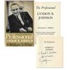 Image 1 : Lyndon B. Johnson Signed Book
