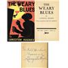 Image 1 : Langston Hughes Signed ''Blues''