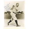 Image 1 : Babe Ruth Signed Photo 1948