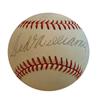 Image 1 : Ted Williams Signed Ball JSA LOA