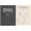 Image 1 : ''Intercollegiate Football'' 1935