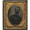 Image 1 : Tintype 132nd NY Infantry
