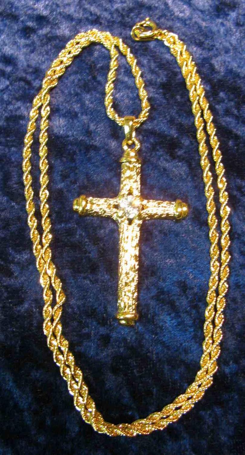 Rope cross chain Clearance