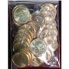 Image 2 : 812. (25) 2007P George Washington Dollars. BU.