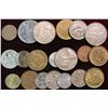 Image 2 : 819. (20) Mixed Foreign Coins.