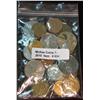 Image 1 : 824. (20) Mixed Foreign Coins.