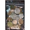 Image 2 : 824. (20) Mixed Foreign Coins.