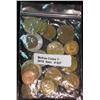 Image 1 : 827. (20) Mixed Foreign Coins.