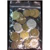 Image 2 : 827. (20) Mixed Foreign Coins.