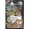Image 1 : 828. (20) Mixed Foreign Coins.