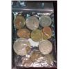 Image 2 : 828. (20) Mixed Foreign Coins.