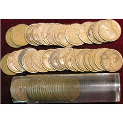 833. (50) 1914P Lincoln Cents.
