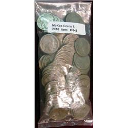 849. (70) Partial Date Buffalo Nickels.