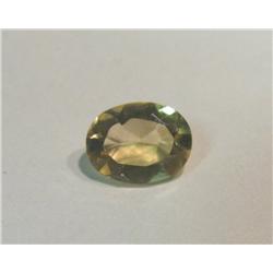 474. 1.45 Carat Oval Cut Citrine. Ready to mount.