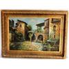 Image 1 : Franklin "Cobblestone Courtyard"