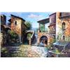 Image 2 : Franklin "Cobblestone Courtyard"