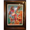 Image 1 : JACOB LAWRENCE "CELEBRATION OF HERITAGE"