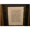 Image 1 : Pablo Picasso "Grace et Movement" 1943 ltd. Ed
