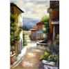 Image 1 : R Moryano "Town view"