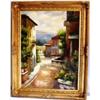 Image 2 : R Moryano "Town view"